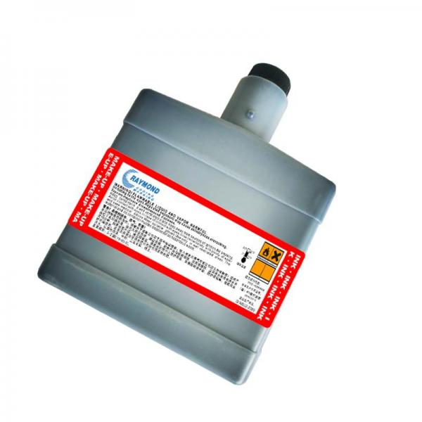 hot selling msds inkjet printer black ink for industrial citronix jet